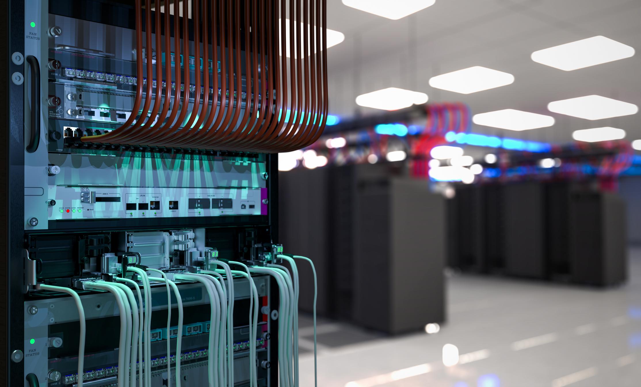 Structured Cabling Systems